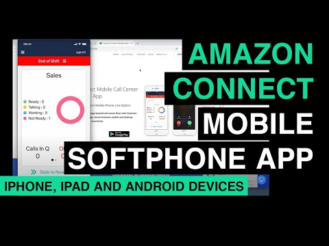 Comstice Mobile Connect