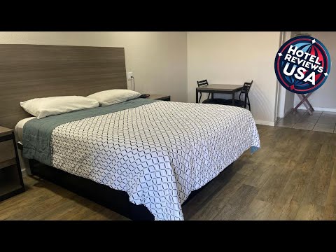 Town House Motel | Fresno (CA), United States | Hotel Review 🏩