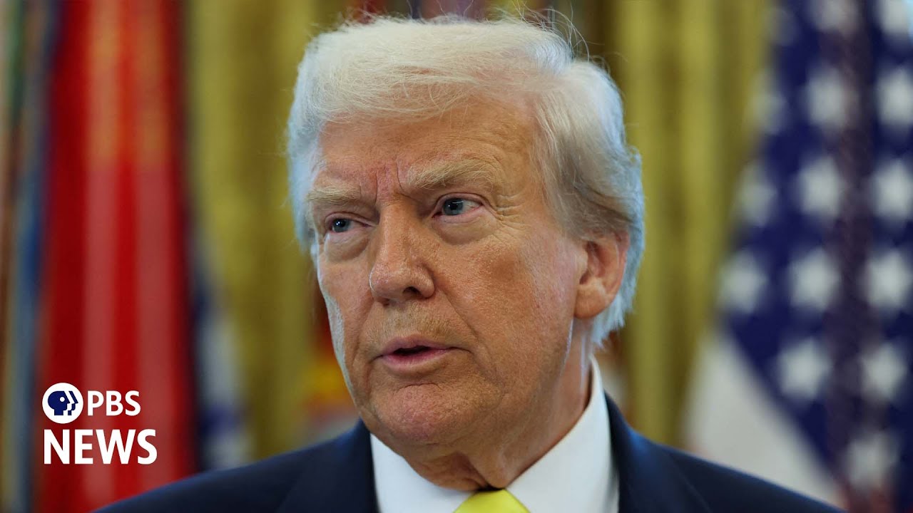 WATCH LIVE: Armenia and Azerbaijan expected to sign U.S.-brokered peace deal at the White House