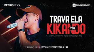 ZÉ VAQUEIRO - TRAVA ELA VEM KIKANDO (RESENHA DO ARROCHA 4.0)