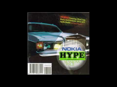 Ranto - I Love Music (ft. Chords, Timbuktu & Promoe)