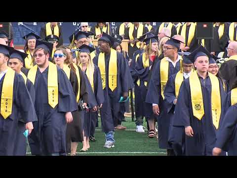 NFA 2018 Graduation