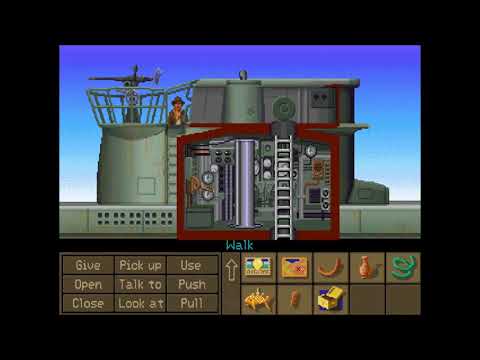 Indiana Jones® and the Fate of Atlantis™ : Trailer