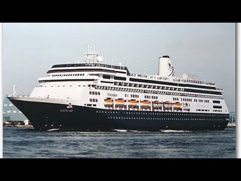 Thumbnail for Canada/New England Cruise vlog—Holland America ms Volendam