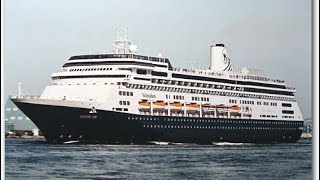 Canada/New England Cruise vlog—Holland America ms Volendam