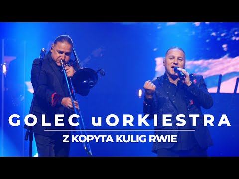 GOLEC uORKIESTRA - Z KOPYTA KULIG RWIE / live Warszawa