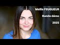 Mellie Feugueur Bande démo 2025 