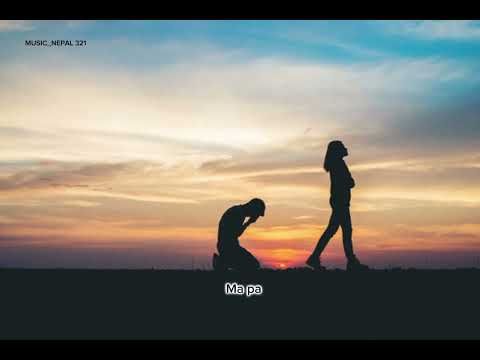 Punam rai |Naveteko vayo thikai huthoo veti halyo aba chutnai paryo /lyrics video /tiktok viral song