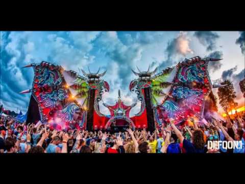 Akira @ Defqon.1 Weekend Festival 2016 - Yellow Stage