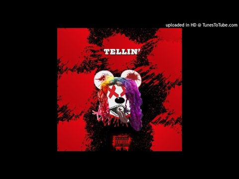 Too'Flyy - Tellin' 🚫🐀 (Official Audio)