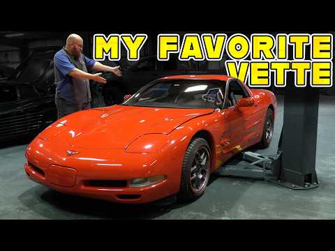 I Absolutely LOVE C5 Corvettes! BUT this '99 needs $2K in work!