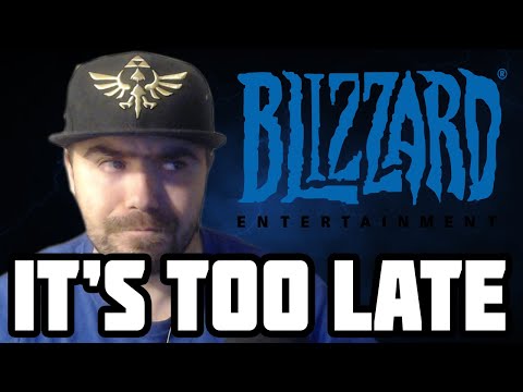 Blizzard Finally Responds To The Whole BlitzChung Controversy