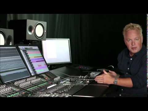 Working with Pro Tools - Video & USB connections