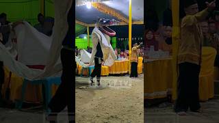 Download lagu barongan tua besar lari nubruk orang jaranan kuda kepang ebeg #jaranan #kudalumping #ebeg mp3