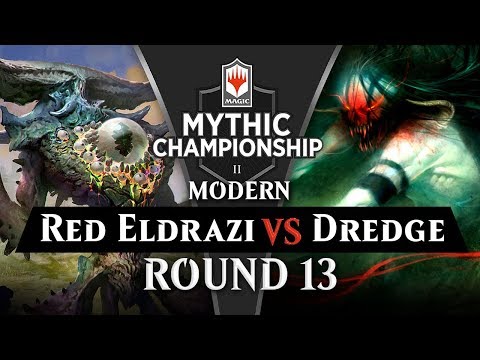 Round 13 Chih-Cheng vs Jacobson - 2019 Mythic Championship II