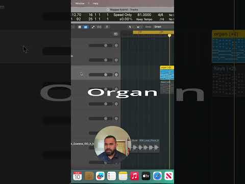 How To Create a Great Reggae Hybrid Track #shorts