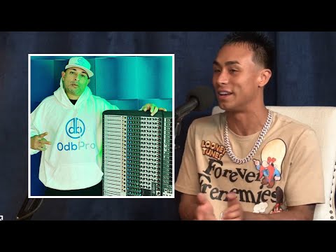 Como DJ Nelson descubre a Drizmali?