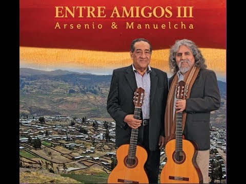 Camaroncito del río - Arsenio y Manuelcha