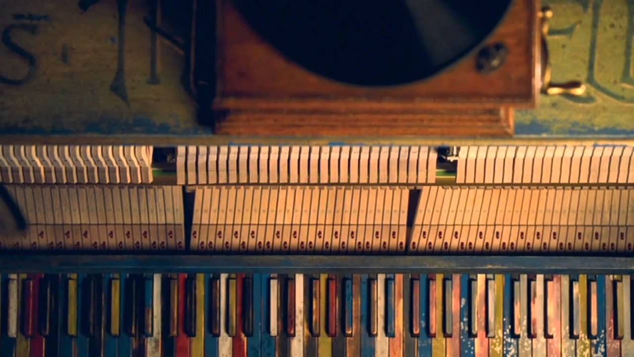 Coldplay - Christmas Lights [instrumental]