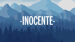 Romeo Santos - Inocente (Letra/Lyrics)