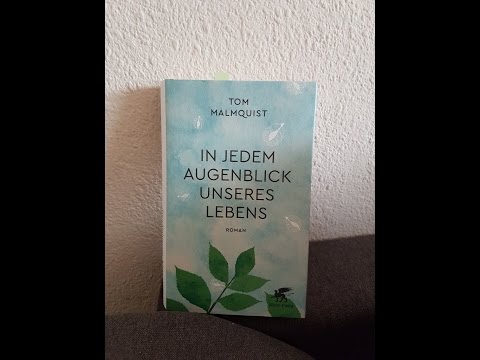 REZENSION In jedem Augenblick unseres Lebens von Tom Malmquist