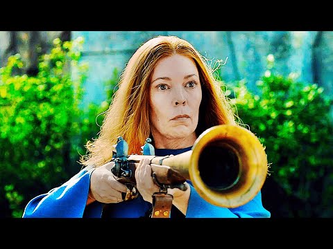 Paddington Vs Olivia Colman - Final Fight Scene | PADDINGTON IN PERU (2024) Movie CLIP HD