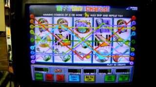 preview picture of video 'WMS Off The Charts Slot Machine'