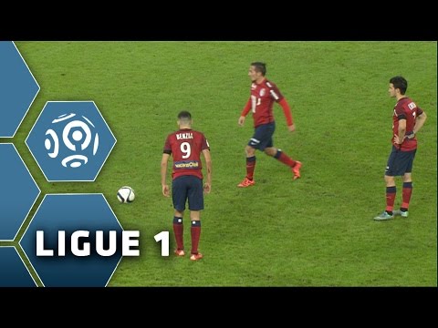 LOSC - AS Saint-Etienne (1-0) - Highlights - (LOSC - ASSE) / 2015-16