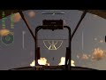 F5C  experience in top tier lobby / Air Sim Battle