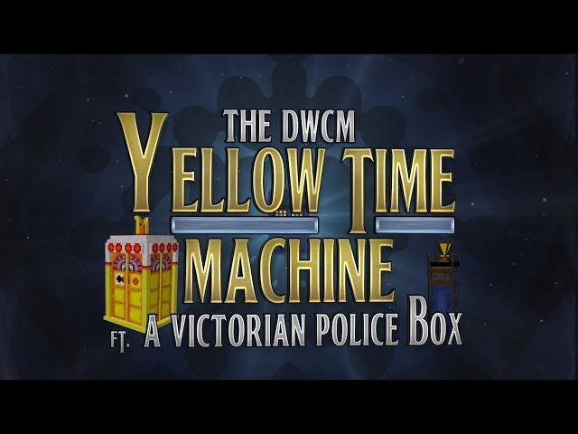 Vídeo relacionado con DR Doctor Who Police Box Tardis Time Machine Enamel Keyring