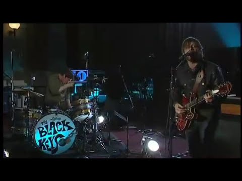 The Black Keys - I'll Be Your Man (Live BBC Radio 1 Zone Lowe 2012)