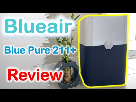 Blueair Blue Pure 211+ Air Purifier Review
