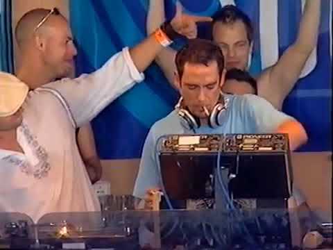 Space Ibiza Late 90s: Erick Morillo & Jose de Divina