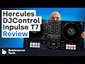 Hercules DJControl Inpulse T7 Review Spinning Platters For Everyone Beatsource Tech