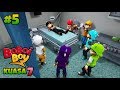 GTA 5 MOD BOBOIBOY KUASA 7 JEMPUT BOBOIBOY HALILINTAR DI RUMAH SAKIT