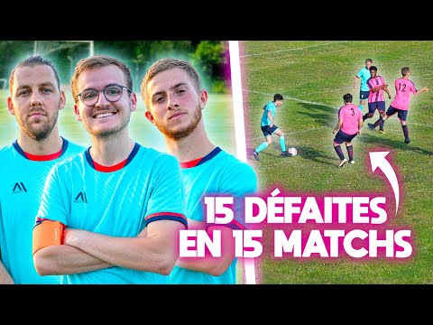 On affronte le pire club de foot de France