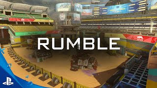 Descent DLC Pack: Rumble