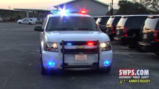 preview picture of video '2013 Chevrolet Tahoe PPV outfitted by SWPS.com - BP13TAHOE'