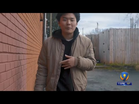 ?Harvard, please let me in?: Charlotte high school senior creates rap video for Harvard application