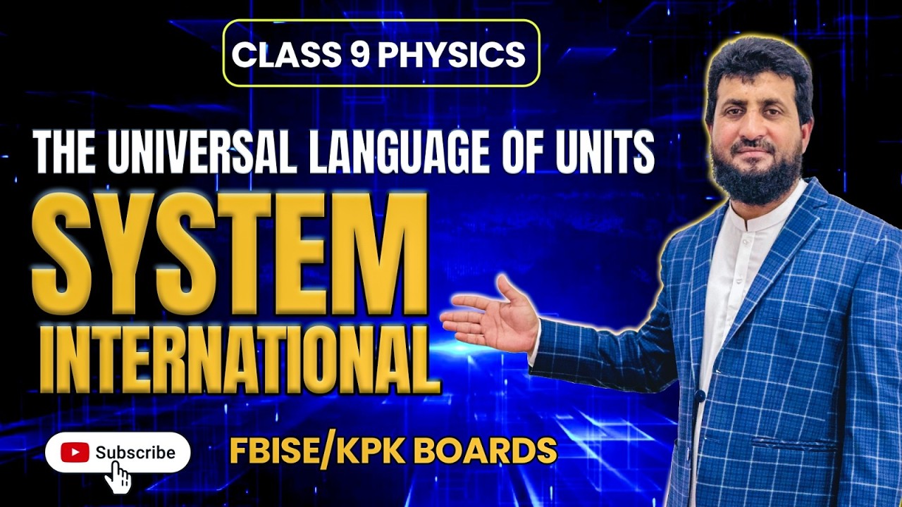 International System of Units (SI)