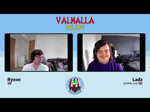 Valhalla Online - Portugal Vs. Austria - SAME National Crews