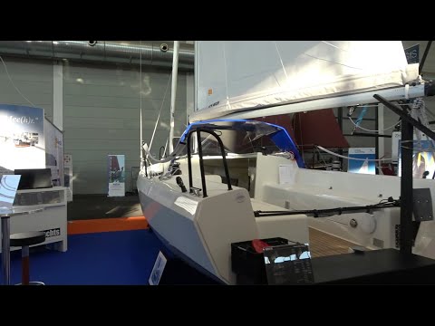 BENTE 24 sailing yacht 2021