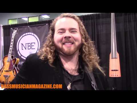 Bass Musician Magazine NAMM 2017 - NS Design