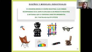 Modelos y diseños industriales para la innovación
