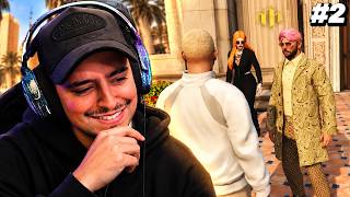 CORINGA REENCONTROU BAHIA E TSUUKI DEPOIS DE MUITO TEMPO NO GTA RP! 😂 EP 2