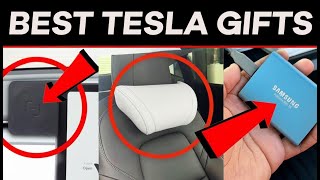 19 BEST Holiday Gifts Every Tesla Owner Will LOVE (2025)