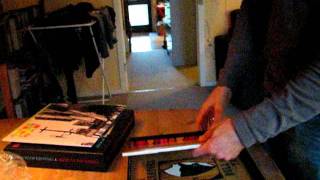 Unboxing the 13th Floor Elevators - Music of the Spheres vinyl boxset