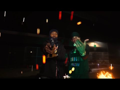 Yung Inkky - No Scope (feat SIX) [Official Video]