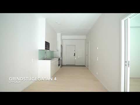 Grindstugegatan 4 - 2:a · 34m2 - Rosendal : Via Notar mäklare Uppsala