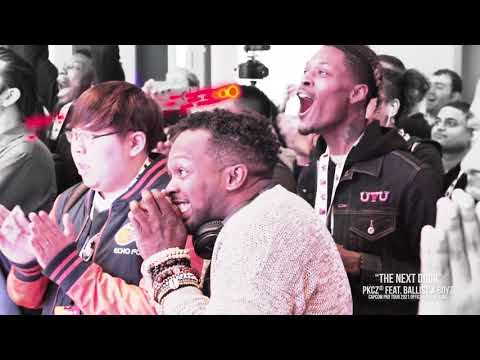 Official Capcom Pro Tour 2021 Theme Song THE NEXT DOOR   by PKCZ® feat  BALLISTIK BOYZ